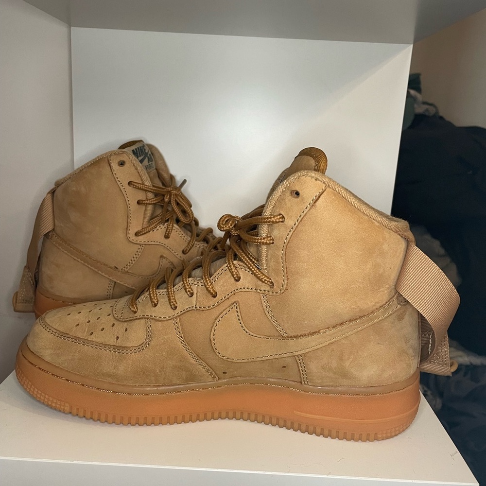 Nike Air Force 1 High Wheat